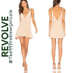 Privacy Please x Revolve Iris Dress